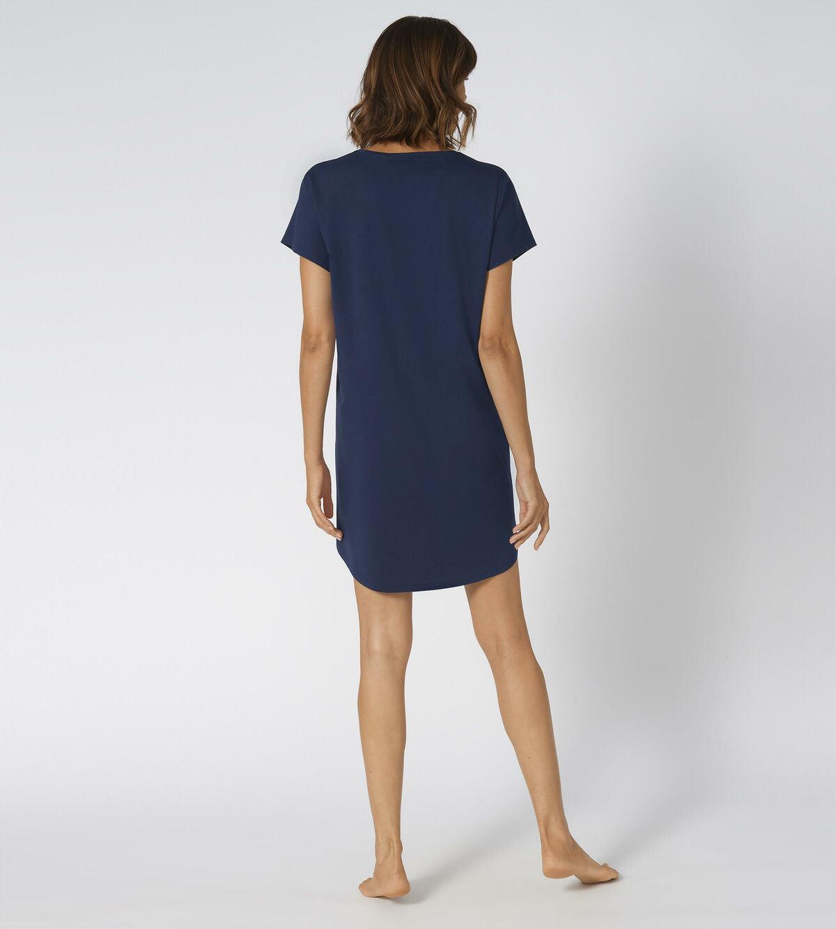 Triumph Nightdresses Camicia da Notte Maniche Corte 10207547 S20 - Passarelli Biancheria