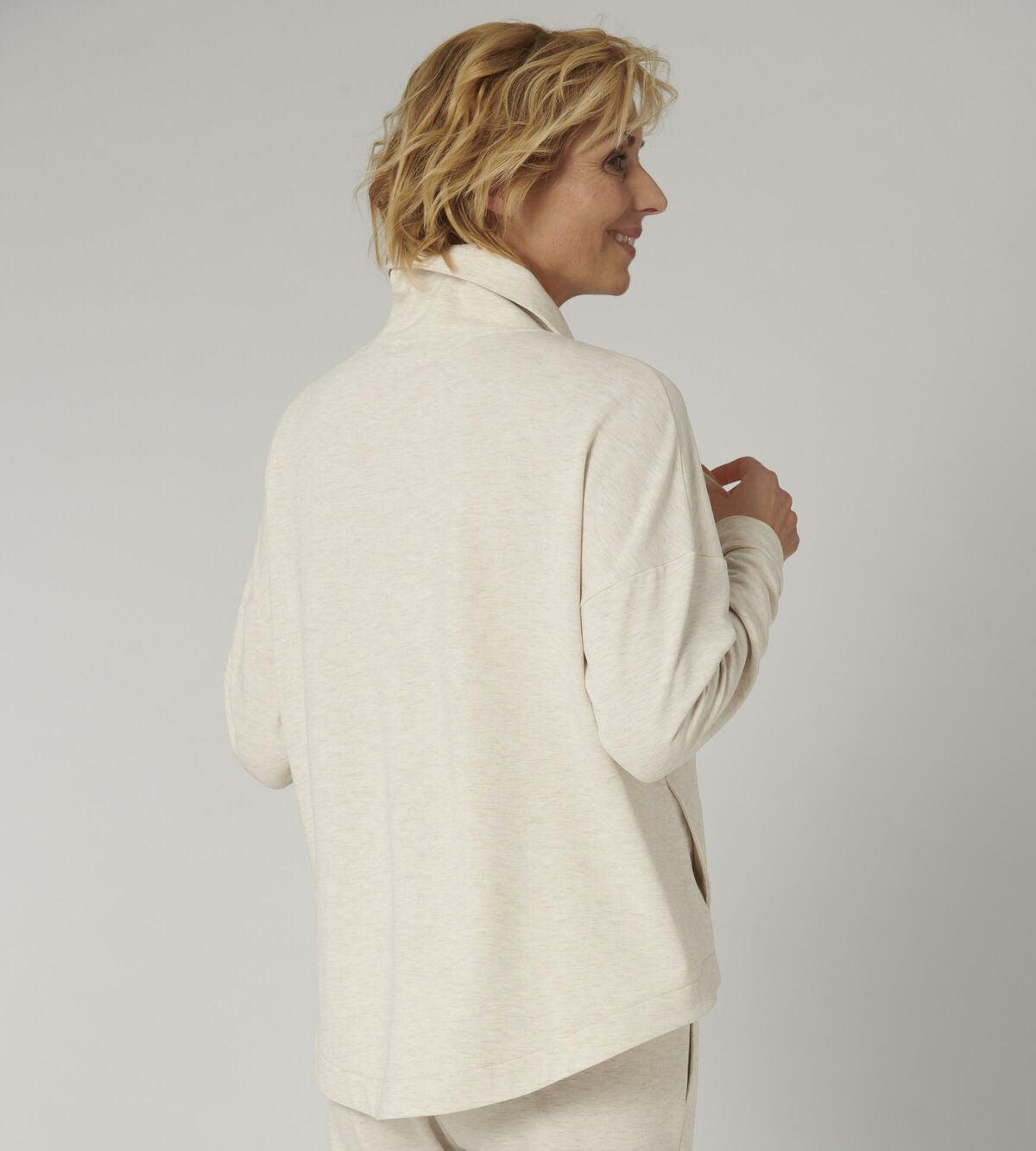 Triumph Tuta Felpata da Casa con Zip Thermal 10209582 10209581 S66 - Passarelli Biancheria