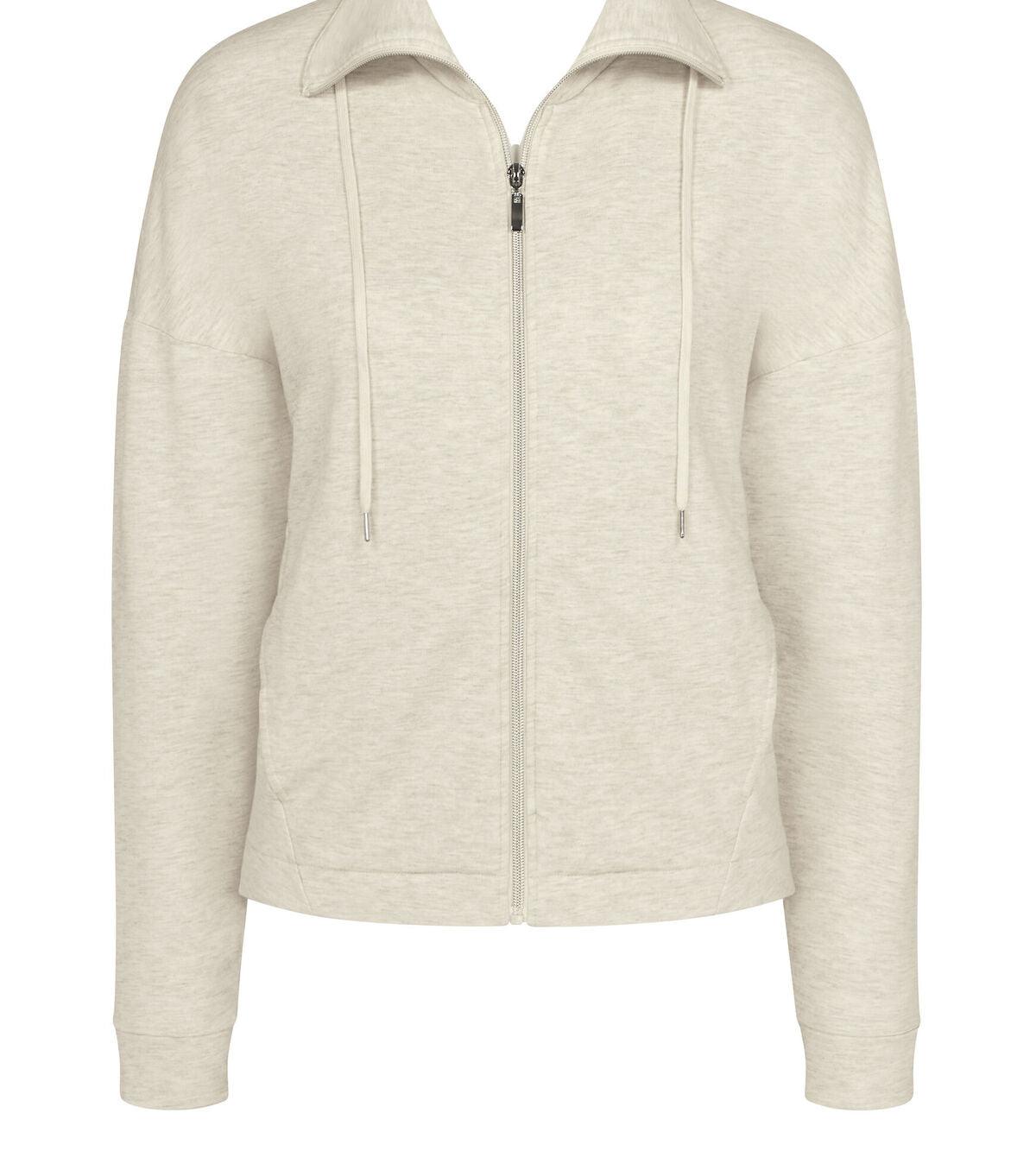 Triumph Tuta Felpata da Casa con Zip Thermal 10209582 10209581 S66 - Passarelli Biancheria