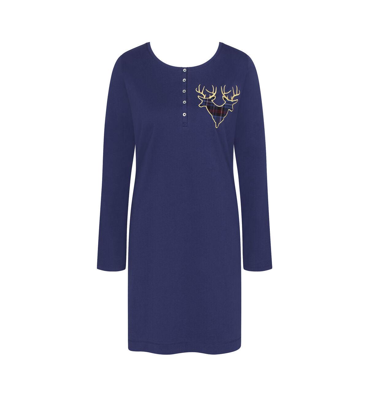 Triumph Camicia da Notte Nightdresses NDK Character 10209586 S32 - Passarelli Biancheria