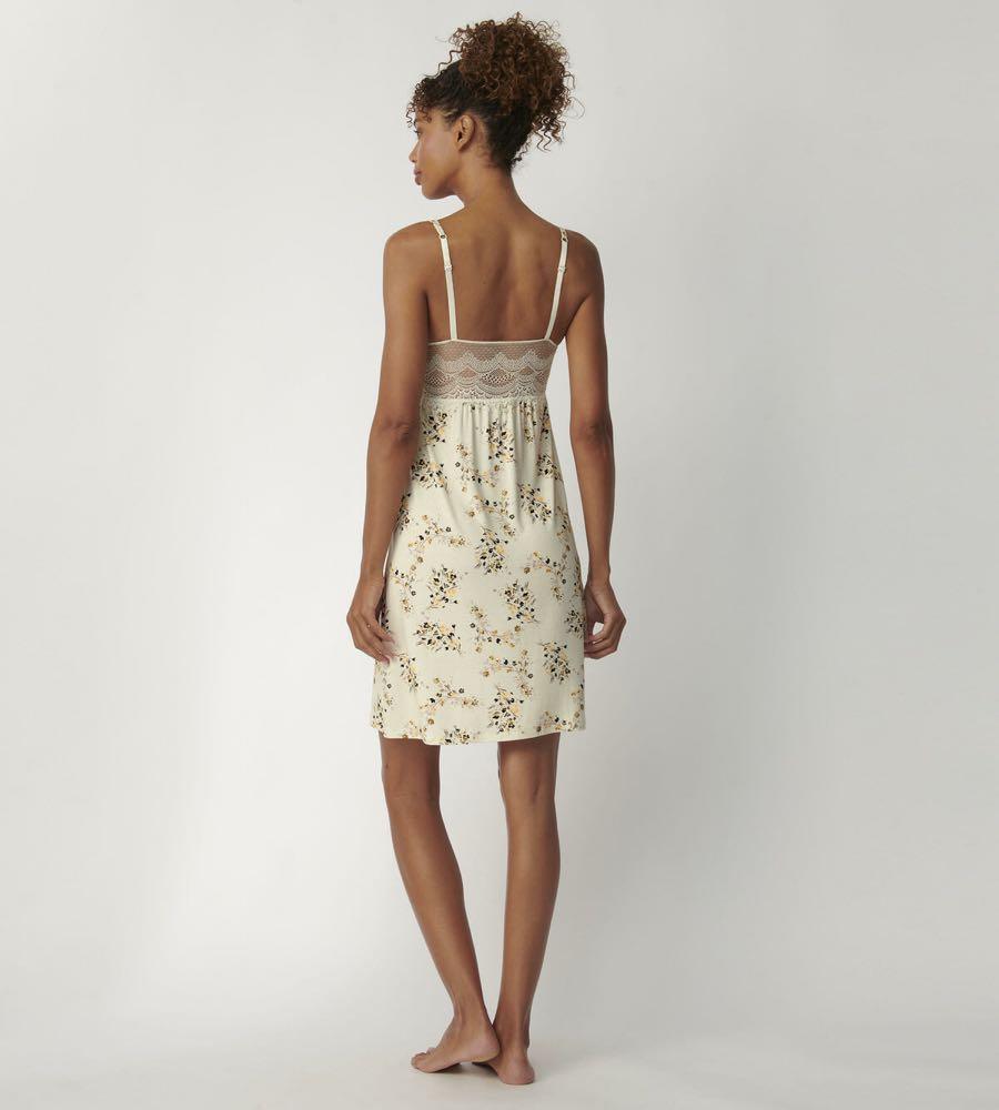 Triumph Camicia da Notte Estiva Darling Spotlight NDK 03 10209589 S40 - Passarelli Biancheria