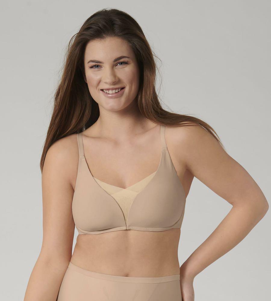 Triumph Reggiseno Sfoderato Shape Smart P 10209594 S52 - Passarelli Biancheria