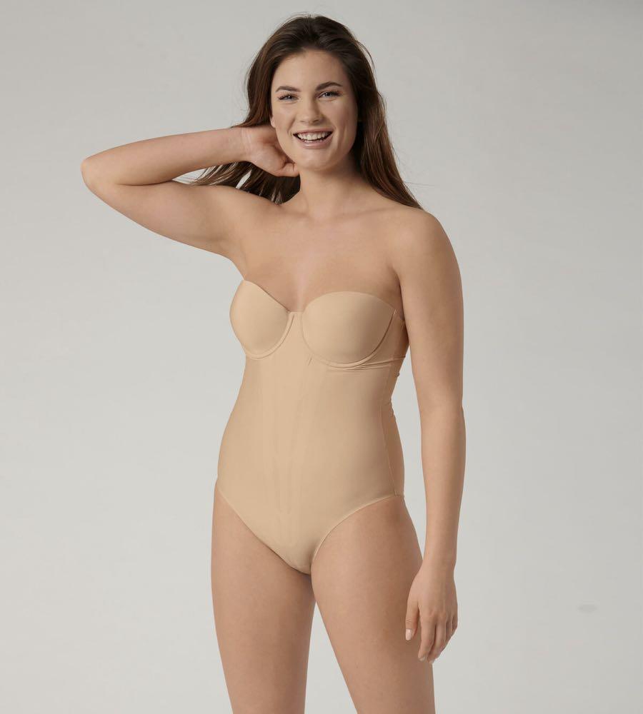 Triumph Body con Ferretto Shape Smart 10209665 S65 - Passarelli Biancheria