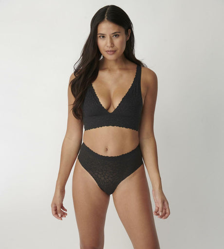 Sloggi Donna Zero Feel Lace 2.0 Hipster 10211260 S18 - Passarelli Biancheria