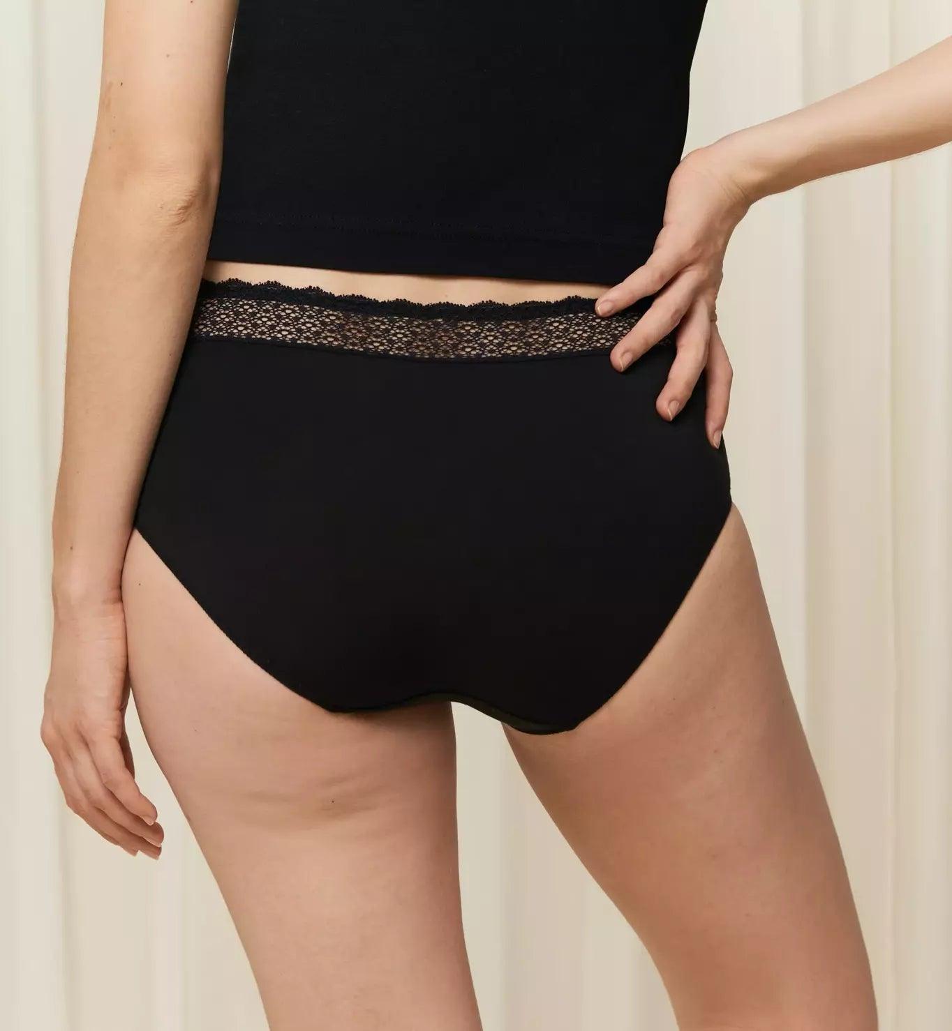 Triumph Feel of modal 2 slip Midi da Donna 10214399 S19 - Passarelli Biancheria