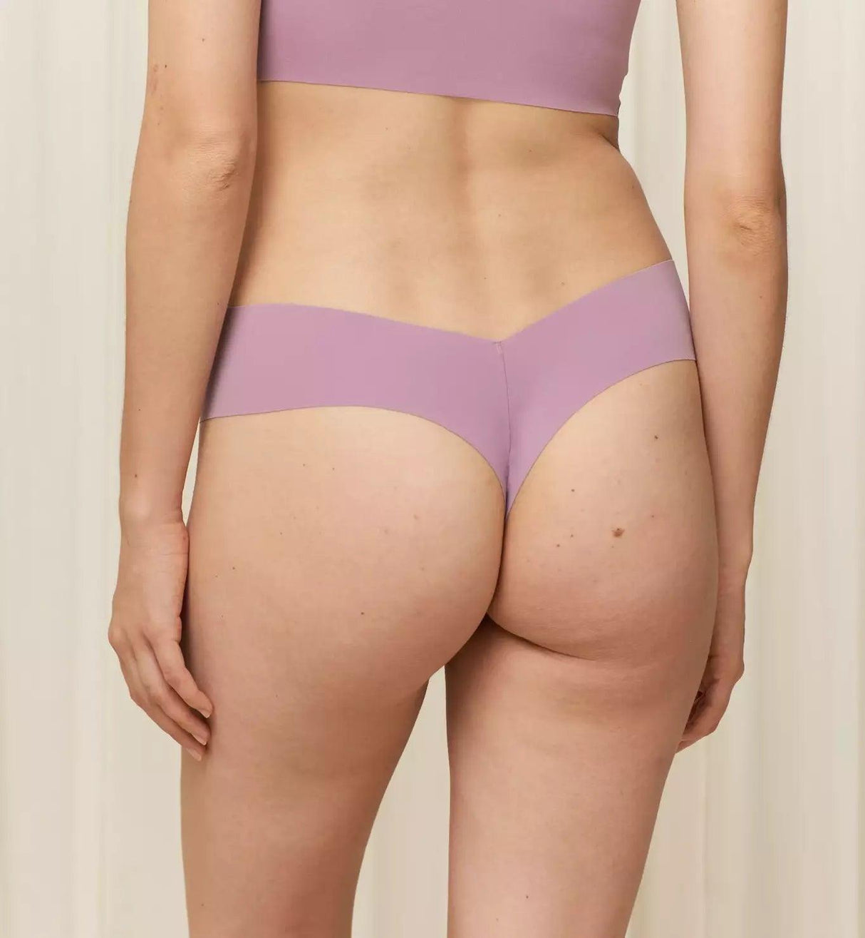 Triumph Slip da donna brasiliano Flex Smart Highleg 10214469 S20 - Passarelli Biancheria