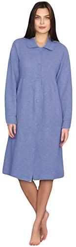 Amica Vestaglia Donna Invernale Punto Milano con collo A684 S36 - Passarelli Biancheria