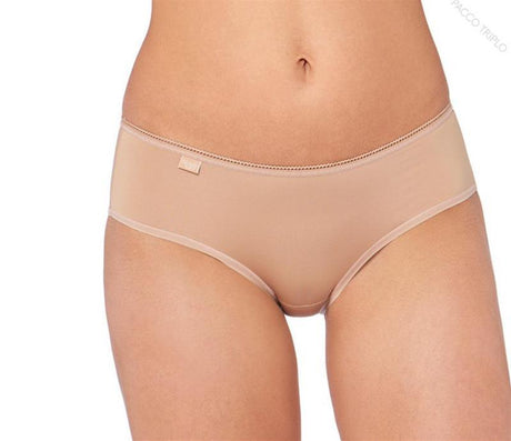 Sloggi Donna Confezione 3 Slip 24/7 Hipster Microfibre 10180849 S16 - Passarelli Biancheria