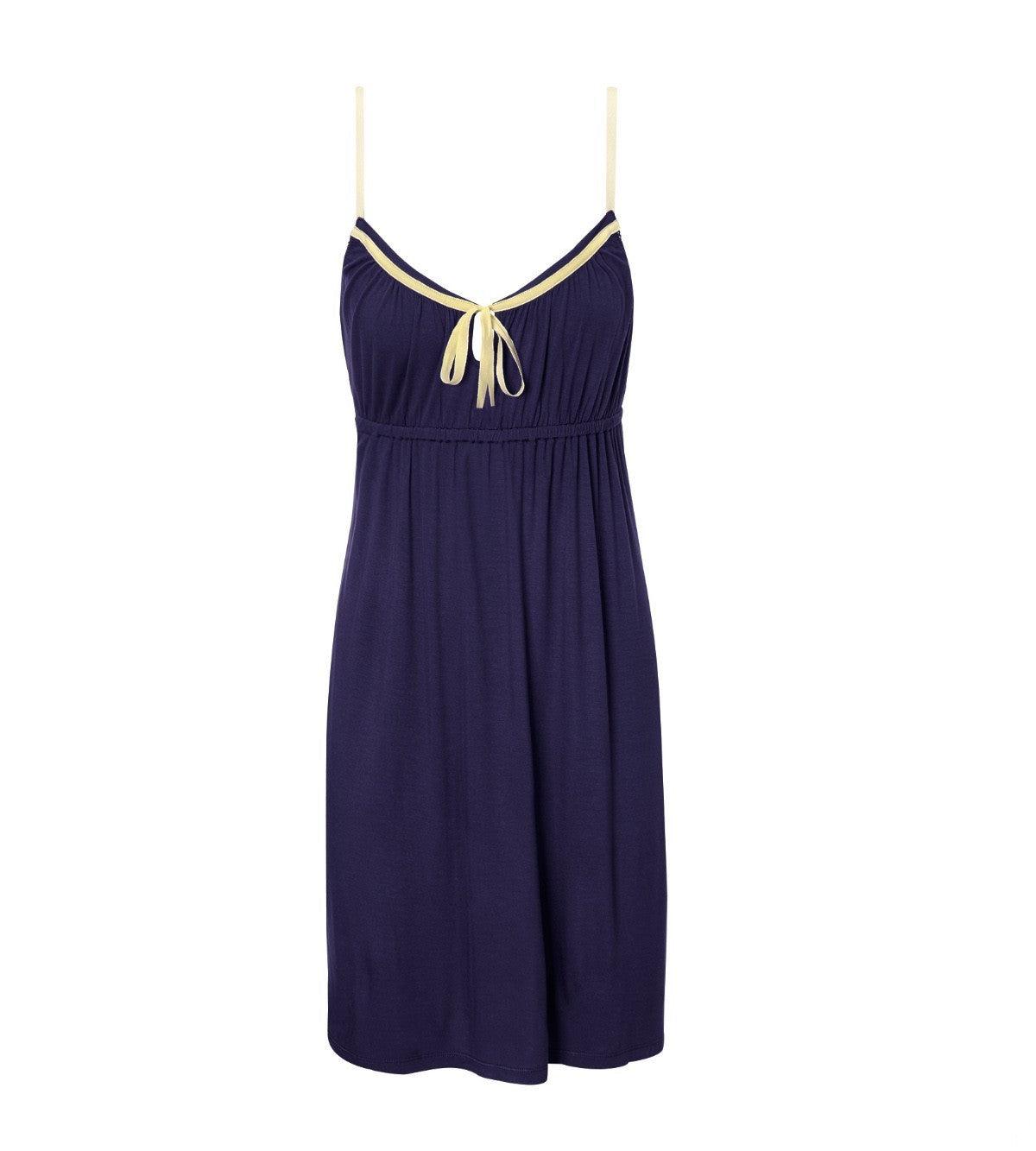 Triumph Camicia da Notte Estiva Spalline Strette Nightdress Ndk02 S30 - Passarelli Biancheria