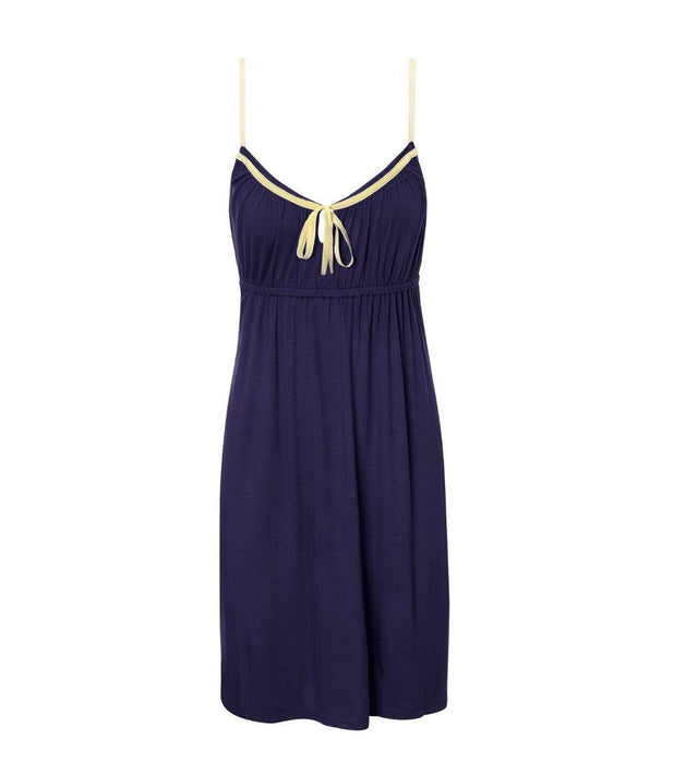 Triumph Camicia da Notte Estiva Spalline Strette Nightdress Ndk02 S30 - Passarelli Biancheria