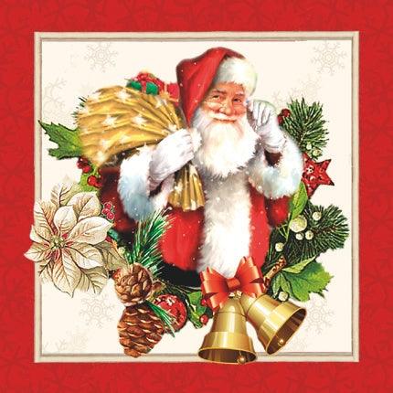 Tessitura di Arconate Copri Tavola in Gobelin 140x240 Pino S37 - Passarelli Biancheria