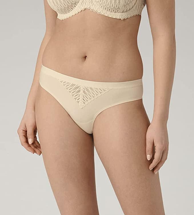 Triumph Slip Brasiliano Aura Spotlight 10208024 S21 - Passarelli Biancheria