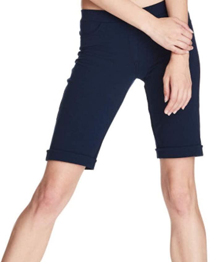 Ragno Bermuda da Donna in Denim Cotone Elastico 70114F S34 - Passarelli Biancheria