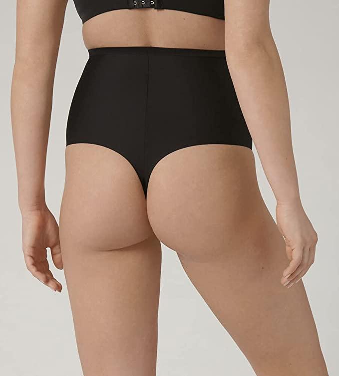 Triumph Panciera Shape Smart Highwaist String 10209535 S32 - Passarelli Biancheria