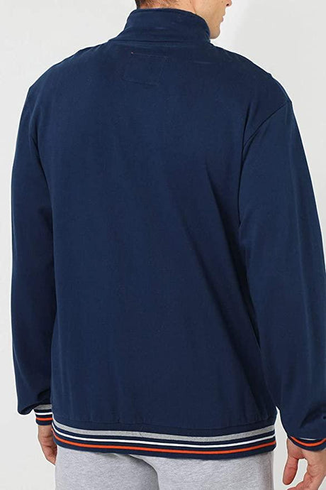 Lois Tuta da Camera per Uomo in Felpa con Cerniera 57339 S29 - Passarelli Biancheria