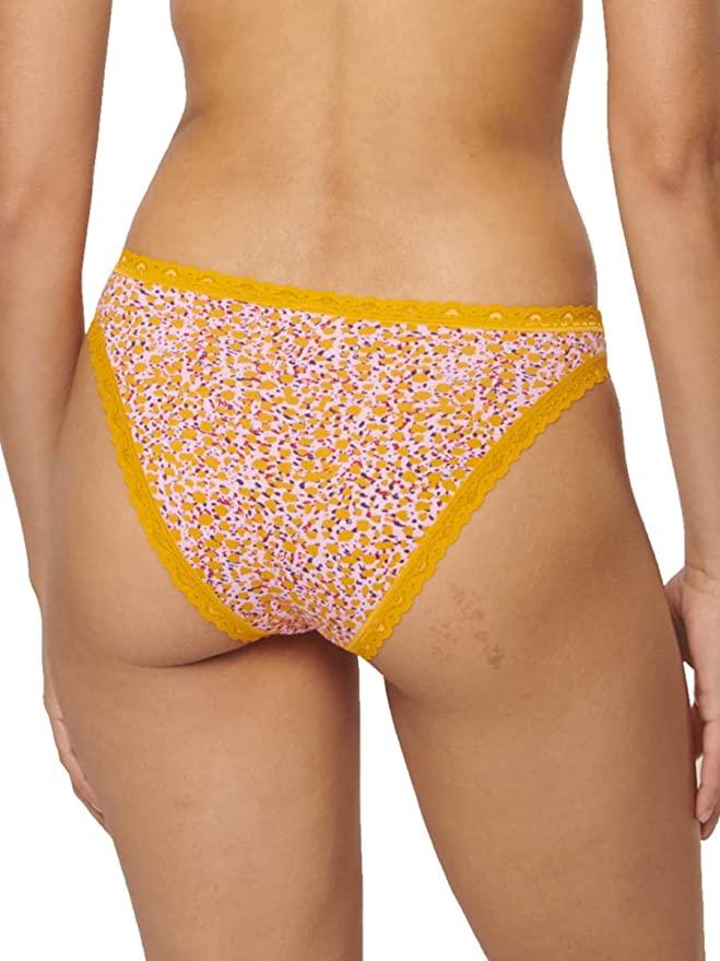 Sloggi Donna C3P Weekend Tanga V002 S100 - Passarelli Biancheria