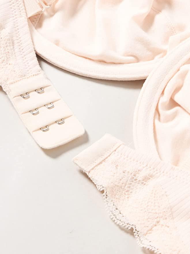 Triumph Reggiseno Natural Spotlight W 10214447 Avorio S46 - Passarelli Biancheria