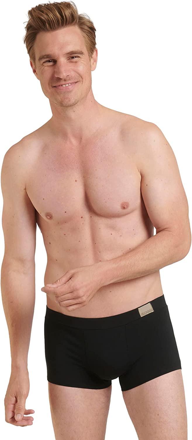 Sloggi Uomo Confezione da 2 Boxer Go Natural Hipster S22 - Passarelli Biancheria