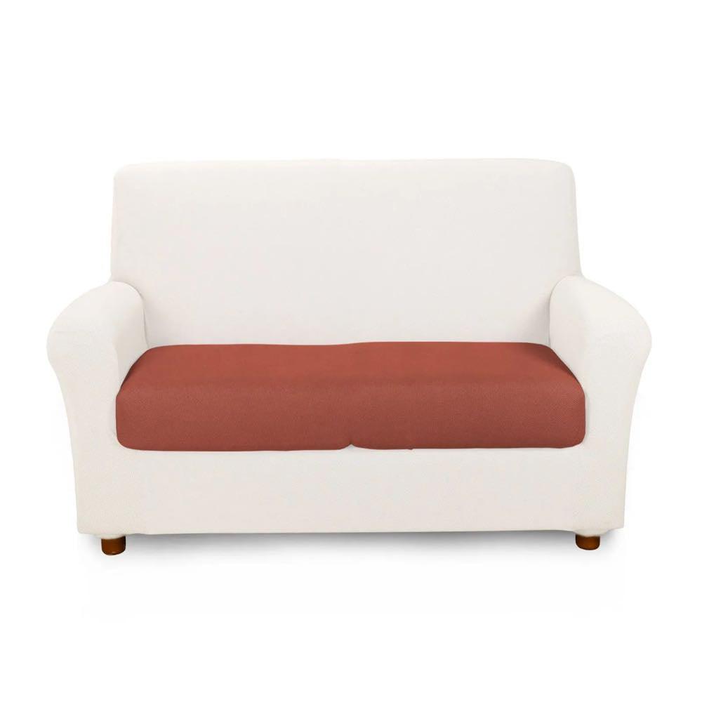 Caleffi Copricuiscino Elasticizzato Melange in Cotone - Varie Dimensioni - Passarelli Biancheria