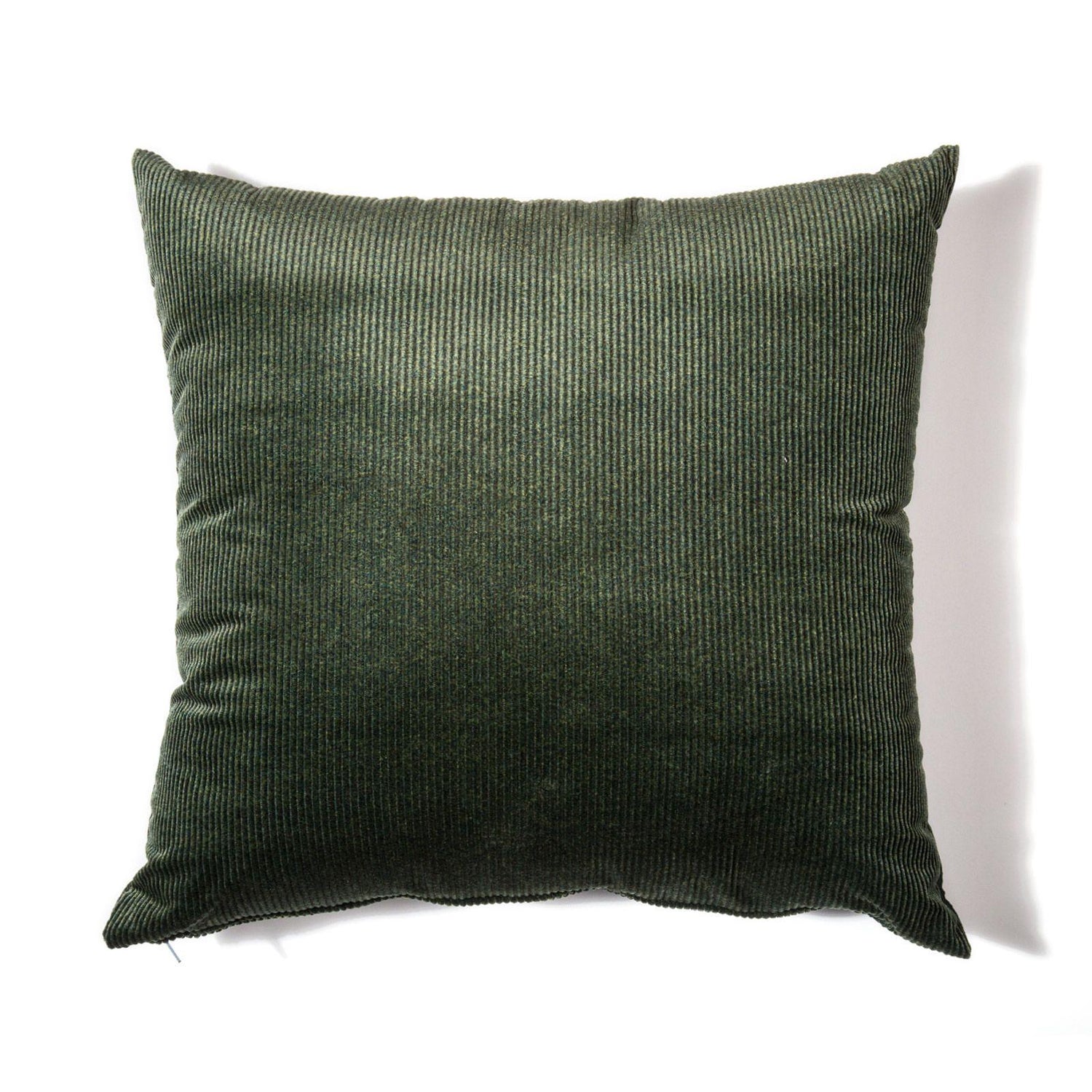 Caleffi Cuscino Arredo in Velluto a Coste 45x45 6575 D180 - Passarelli Biancheria