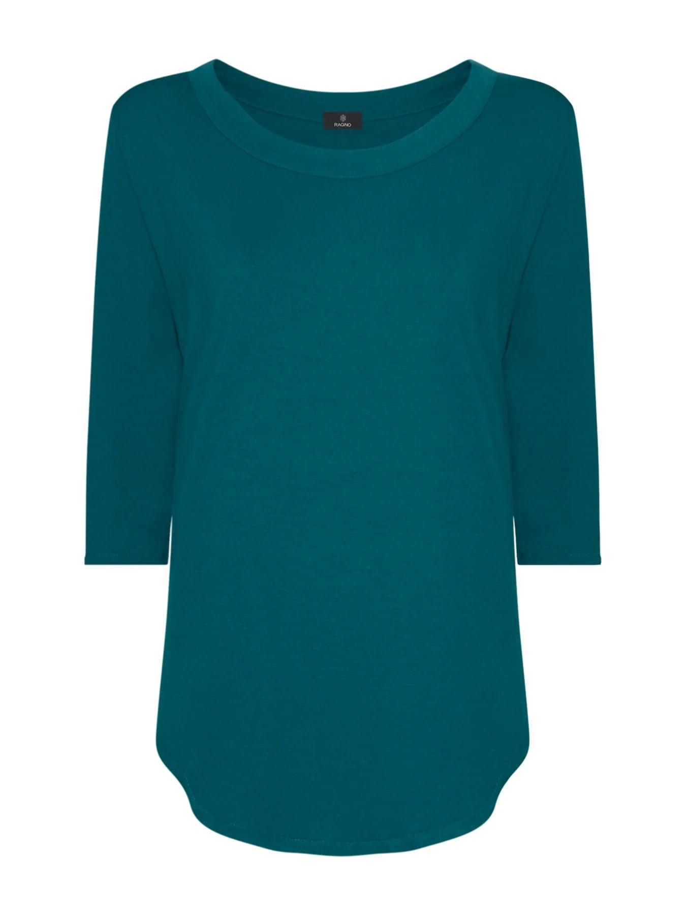 Ragno Maglietta Donna Revolution in Viscosa 70121W S17 - Passarelli Biancheria