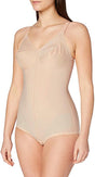 Playtex Body Modellatore da Donna Regina di Quadri 2858- 2859 S116 - Passarelli Biancheria