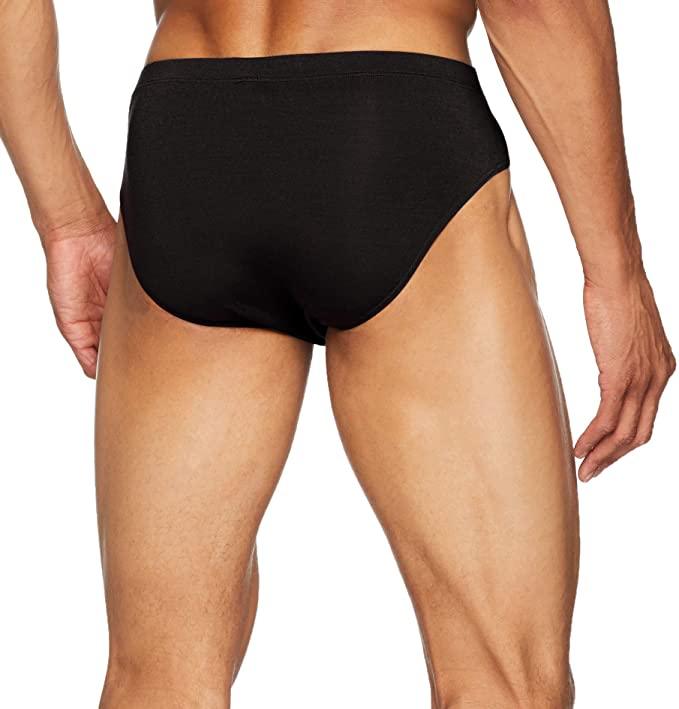 Sloggi Uomo Slip Midi Basic Soft 10167207 S12 - Passarelli Biancheria