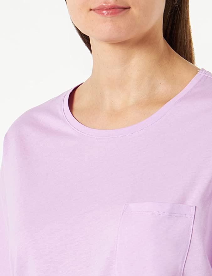 Triumph Pigiama Estivo da Donna Mix e Match 10214847+10215196 Lilla S54 - Passarelli Biancheria