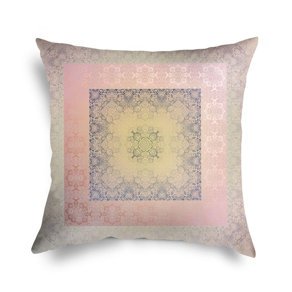 Caleffi Cuscini Arredo 60x60cm. Varie Fantasie - Passarelli Biancheria