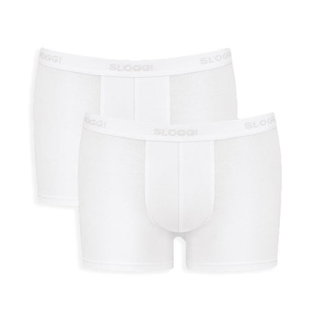 Sloggi Uomo Confezione 2 Boxer 24/7 Short 10163133 S21 - Passarelli Biancheria