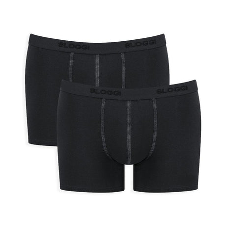 Sloggi Uomo Confezione 2 Boxer 24/7 Short 10163133 S21 - Passarelli Biancheria