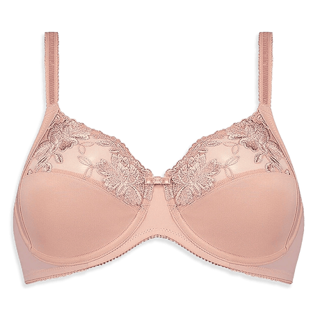 Triumph Reggiseno Senza Ferretti Modern Posy N01 10194717 S27 - Passarelli Biancheria