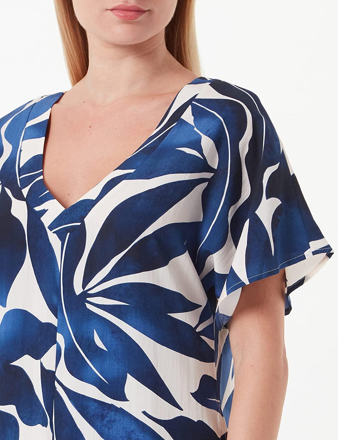 Triumph Beach Mywear Maxi Dress Pt Copricostume Donna 10214537 S57 - Passarelli Biancheria