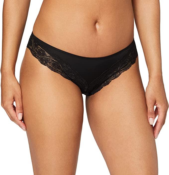 Triumph Confezione 3 Slip Lovely Micro Tai 10202008 S24 - Passarelli Biancheria