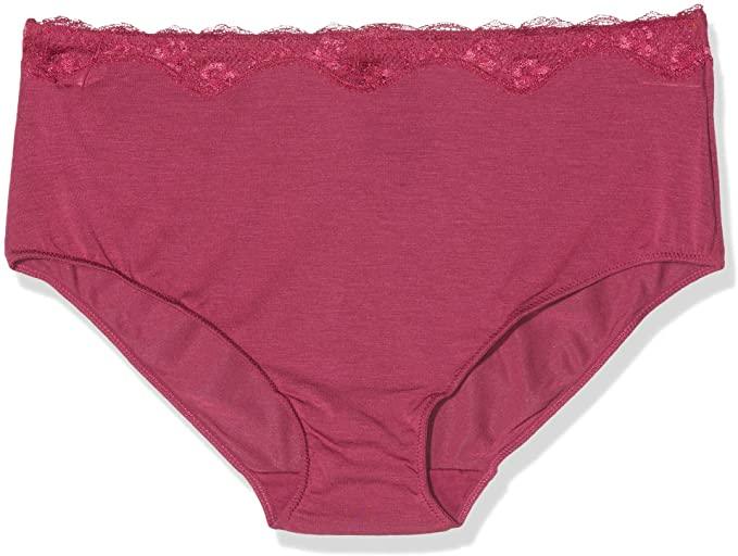 Triumph Touch of modal slip Midi da Donna 10182551 S12 - Passarelli Biancheria