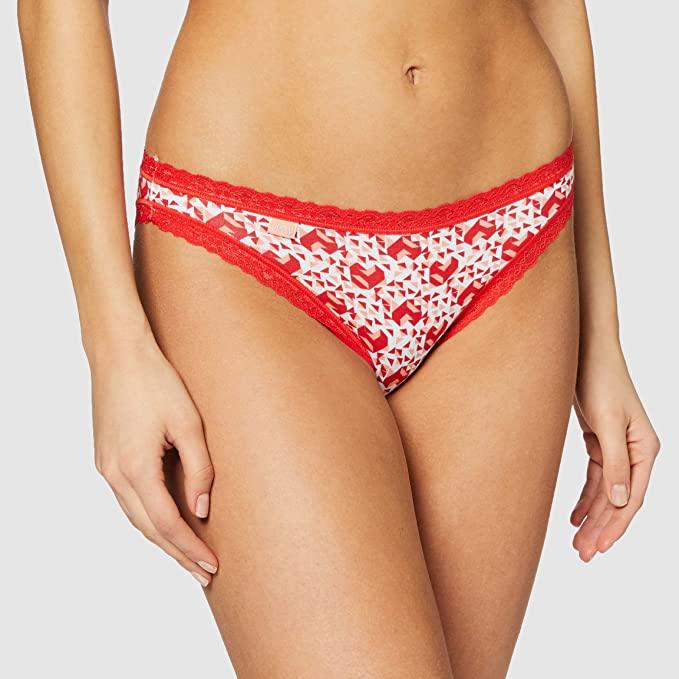 Sloggi Donna C3P Weekend Tanga M005 V001 S100 - Passarelli Biancheria