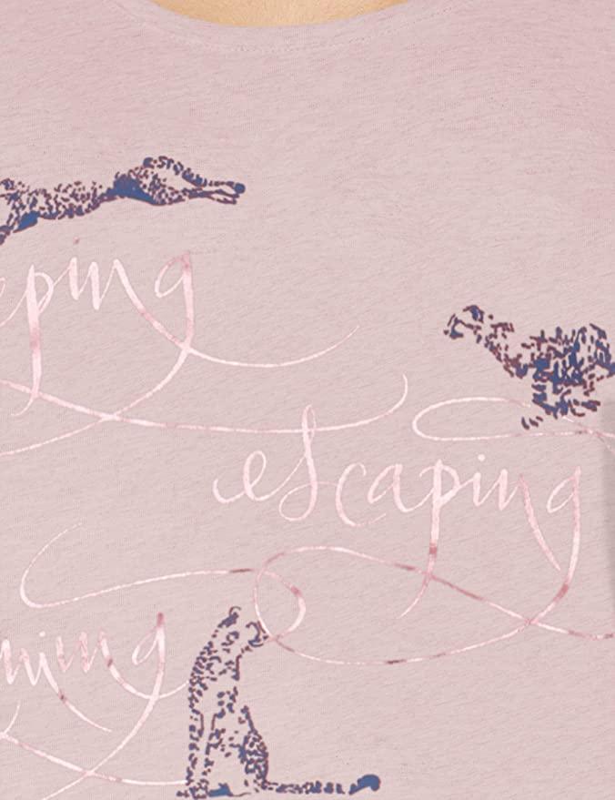 Triumph Pigiama da Donna Cotone Maniche Lunghe Sets 10198926 S27 - Passarelli Biancheria