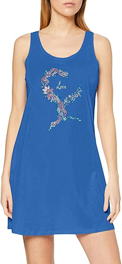 Triumph Camicia da Notte per Donna Night dresses NDK 03 10202377 S19 - Passarelli Biancheria