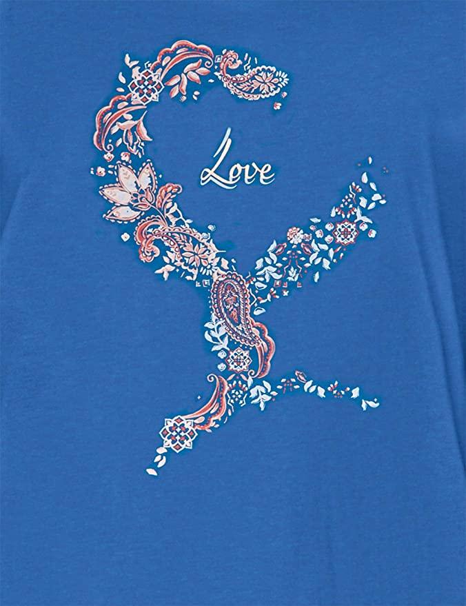 Triumph Camicia da Notte per Donna Night dresses NDK 03 10202377 S19 - Passarelli Biancheria