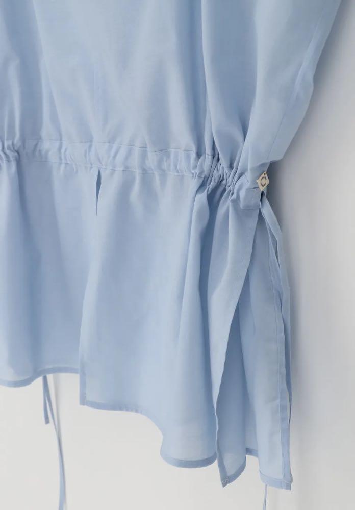 Oroblu Camicia Abbigliamento Pull-On Tops Light Popeline Top VOBT66925 S48 - Passarelli Biancheria