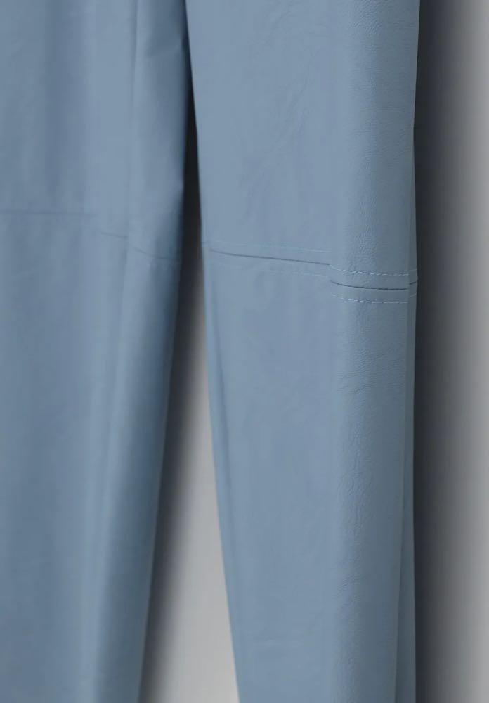Oroblu Leggings da Donna in Ecopelle Summer Leather VOBT66944 S60 - Passarelli Biancheria