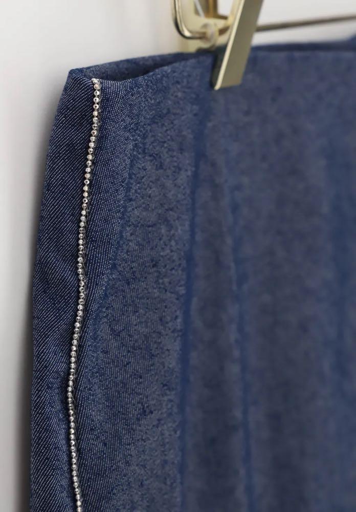 Oroblu Leggings in Tessuto Elasticizzato Denim VOBT66955 S70 - Passarelli Biancheria