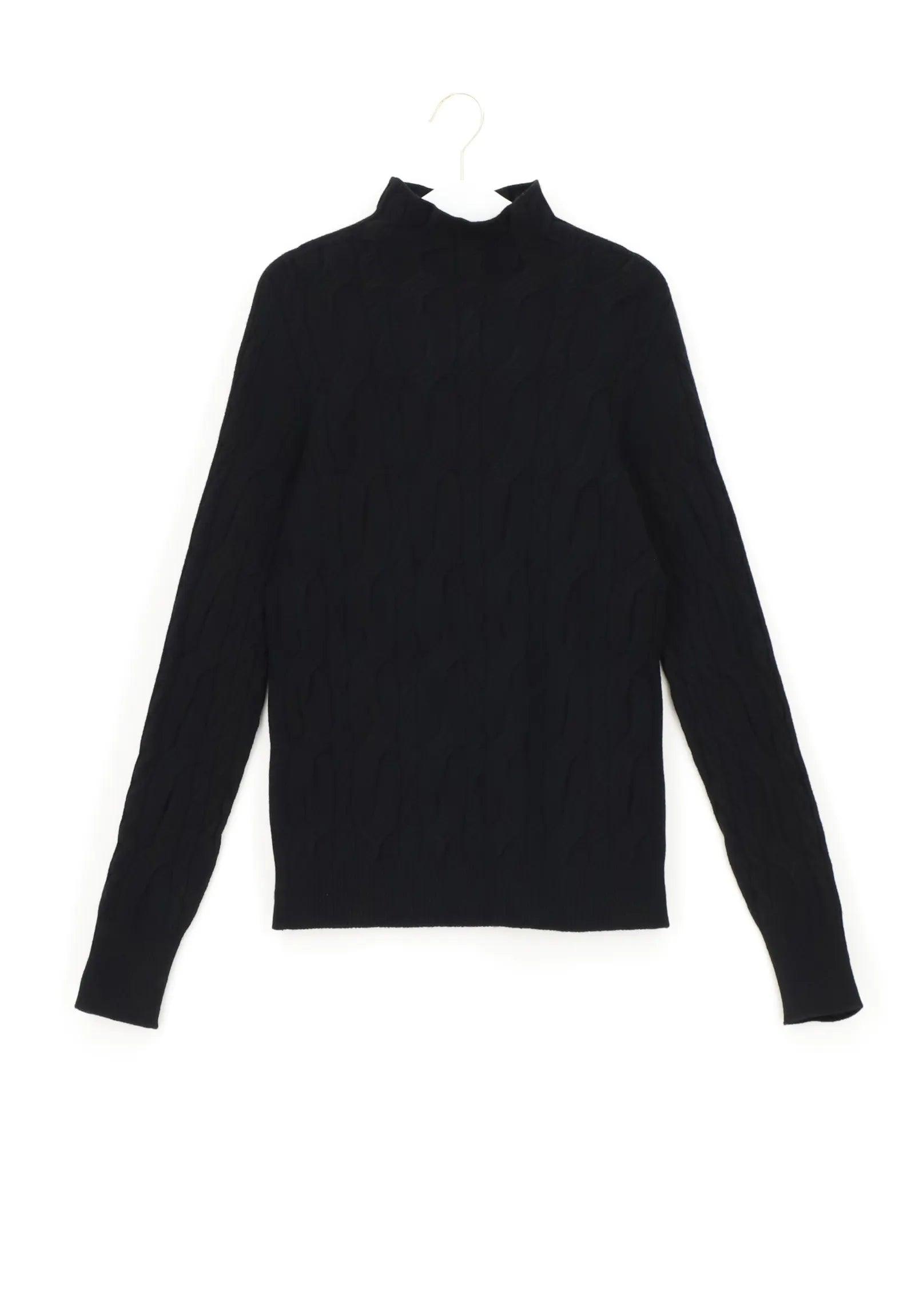 Oroblu Maglia Trimming Turtleneck VOBT67089 S86 - Passarelli Biancheria