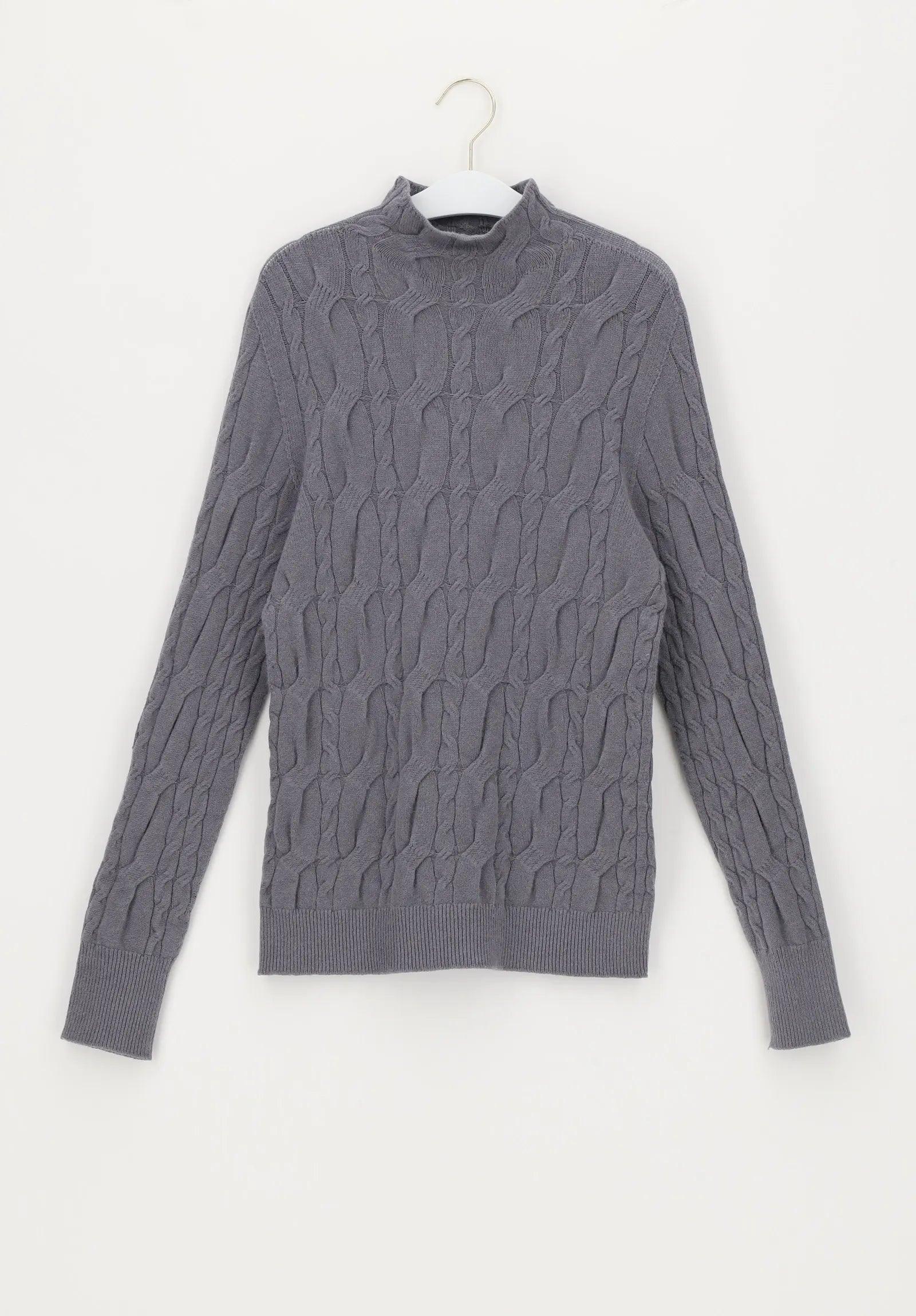 Oroblu Maglia Trimming Turtleneck VOBT67089 S86 - Passarelli Biancheria