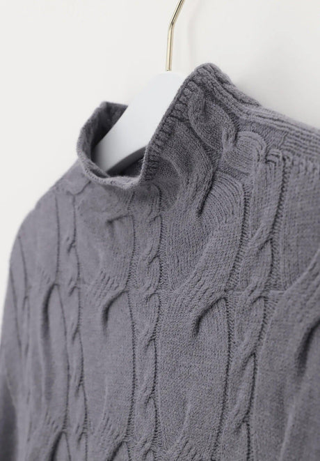 Oroblu Maglia Trimming Turtleneck VOBT67089 S86 - Passarelli Biancheria