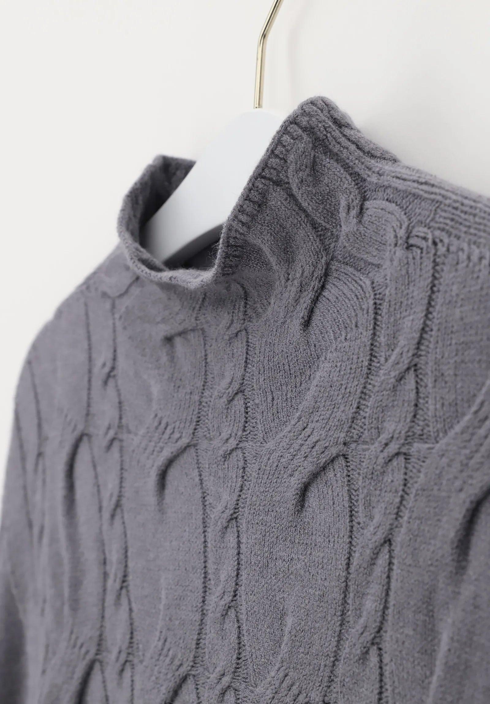 Oroblu Maglia Trimming Turtleneck VOBT67089 S86 - Passarelli Biancheria