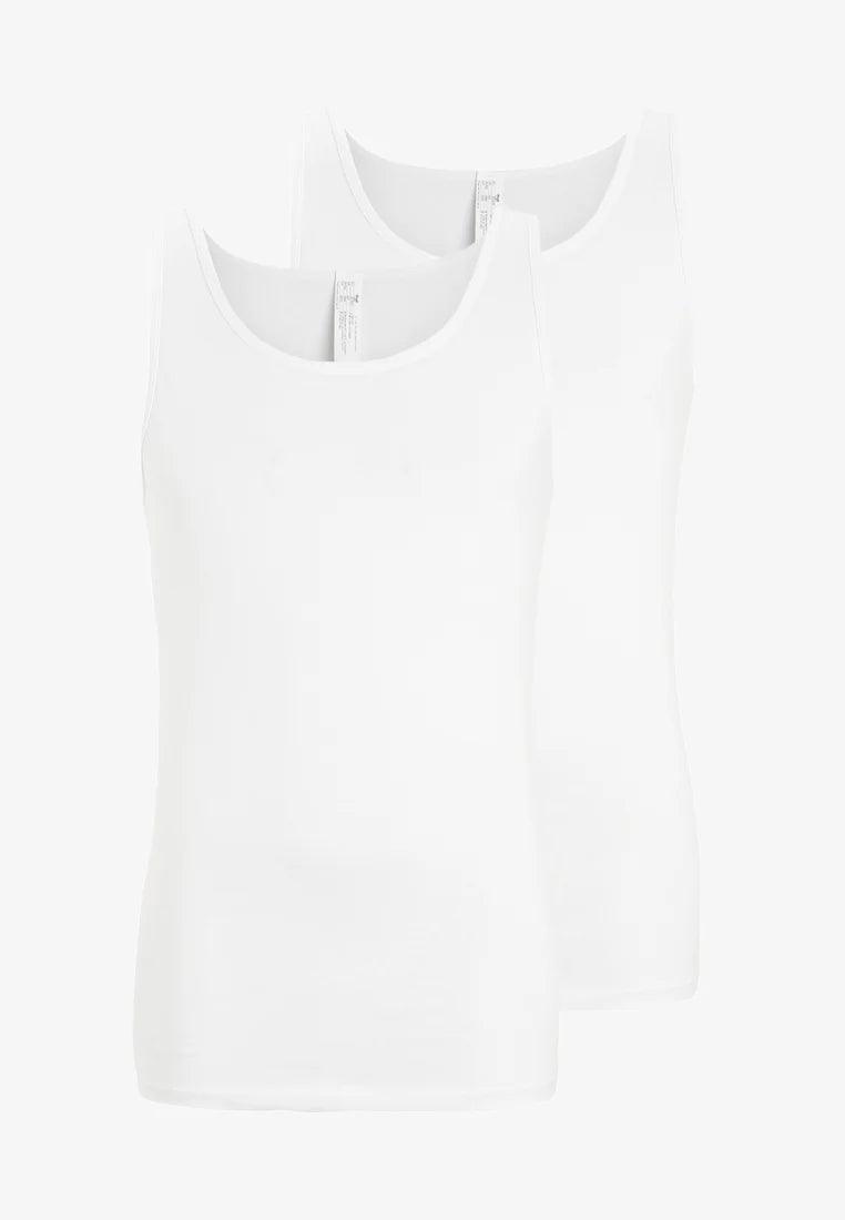 Sloggi Uomo Confezione 2 Canottiere 24/7 VEST S21 - Passarelli Biancheria