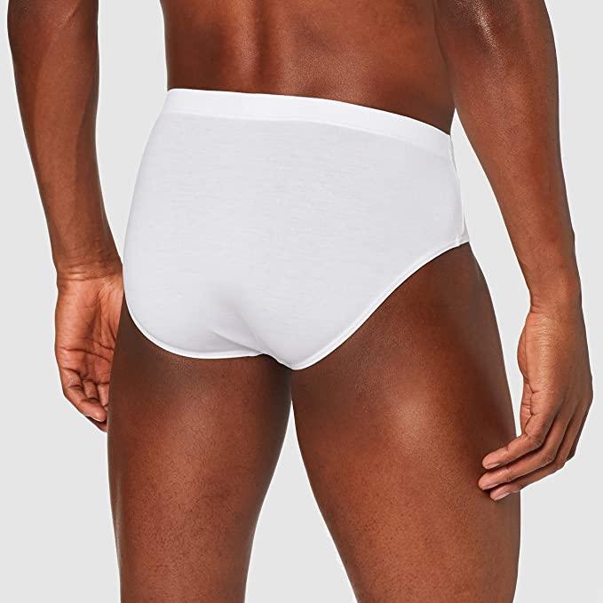 Sloggi Uomo Slip Midi Basic Soft 10167207 S12 - Passarelli Biancheria