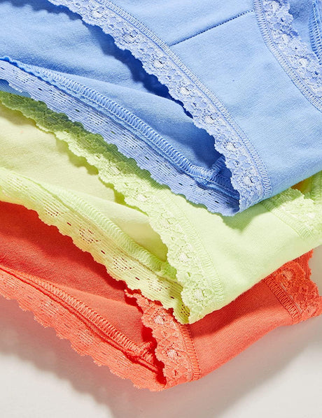 Sloggi Donna Weekend Tai C3P Confezione 3 Slip M018 S15 - Passarelli Biancheria