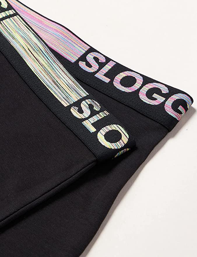 Sloggi Uomo Go ABC Natural Hipster Confezione da 2 Boxer 10211769 S16 - Passarelli Biancheria